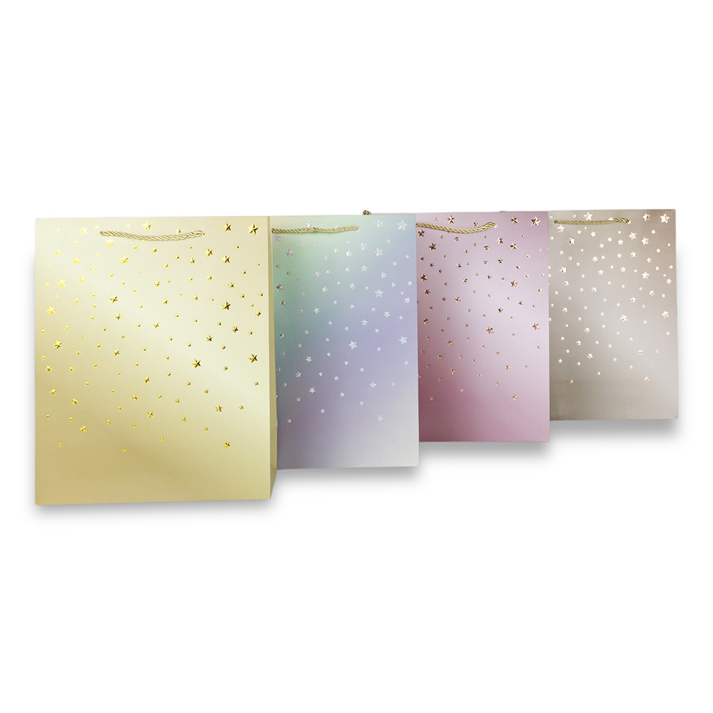 Пакет подарочный Bloom L 32х26х10см | Интернет-магазин Кактус