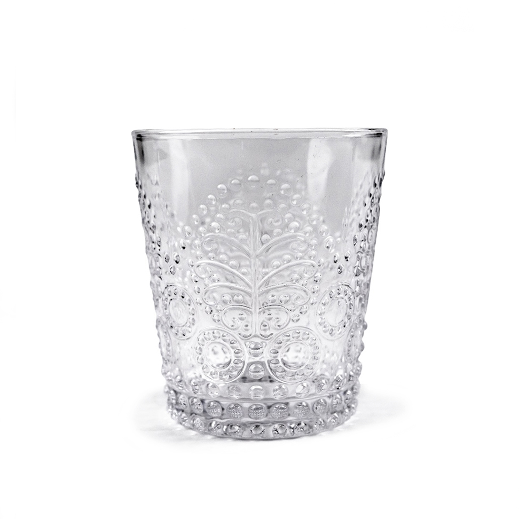 Стакан для воды Пейсли 300 мл | Интернет-магазин Кактус