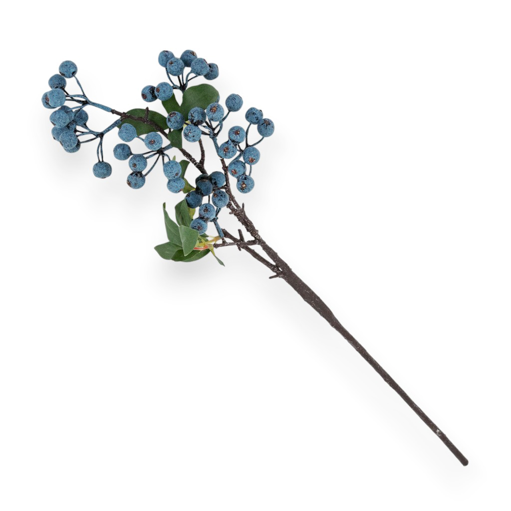 Ветка Черника 58см | Интернет-магазин Кактус