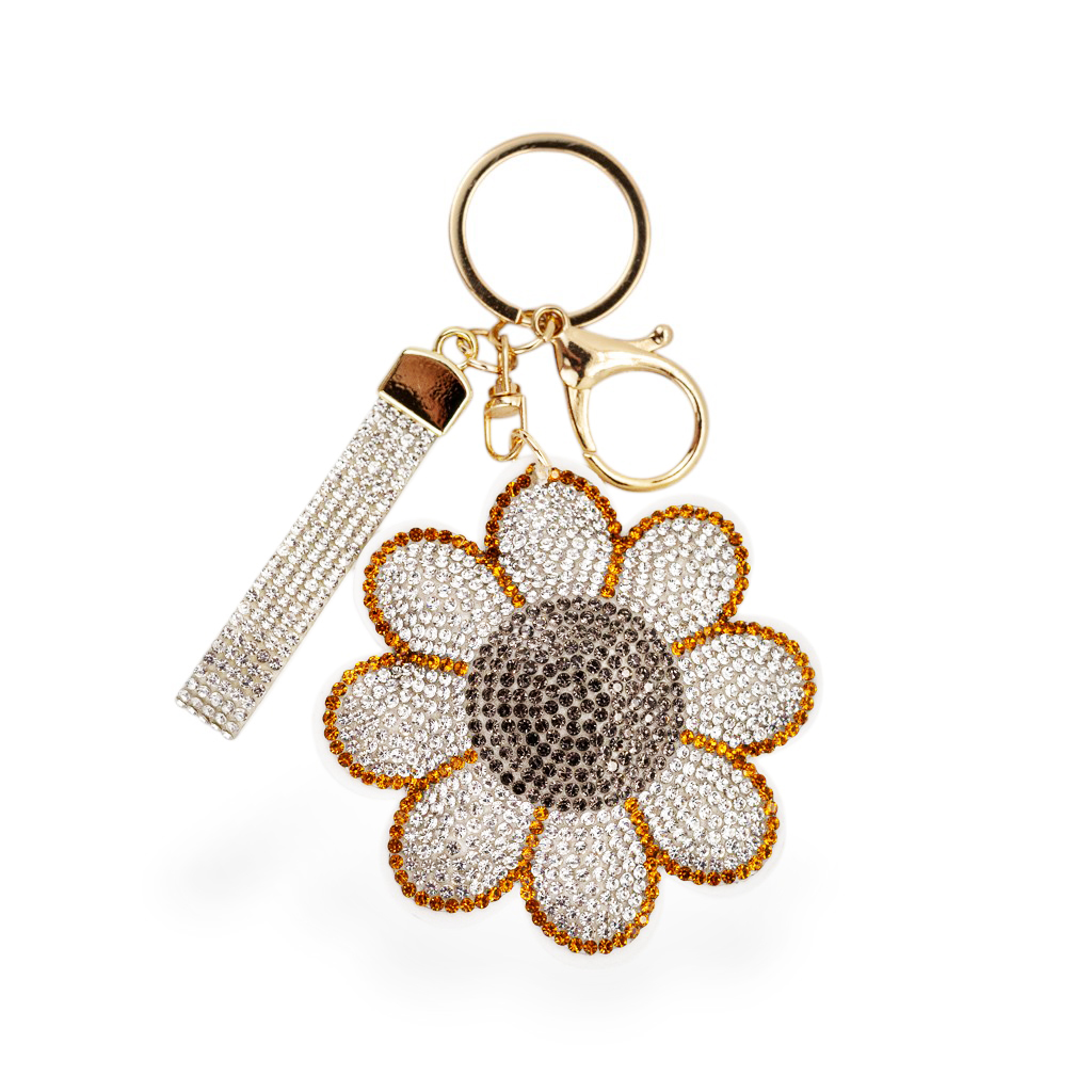 Брелок Ромашка 13см | Интернет-магазин Кактус