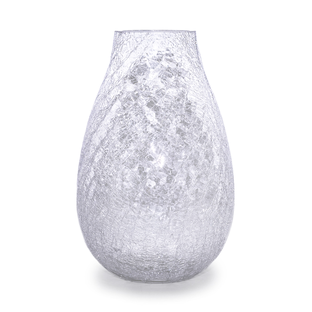 Ваза стеклянная Nord 32см | Интернет-магазин Кактус
