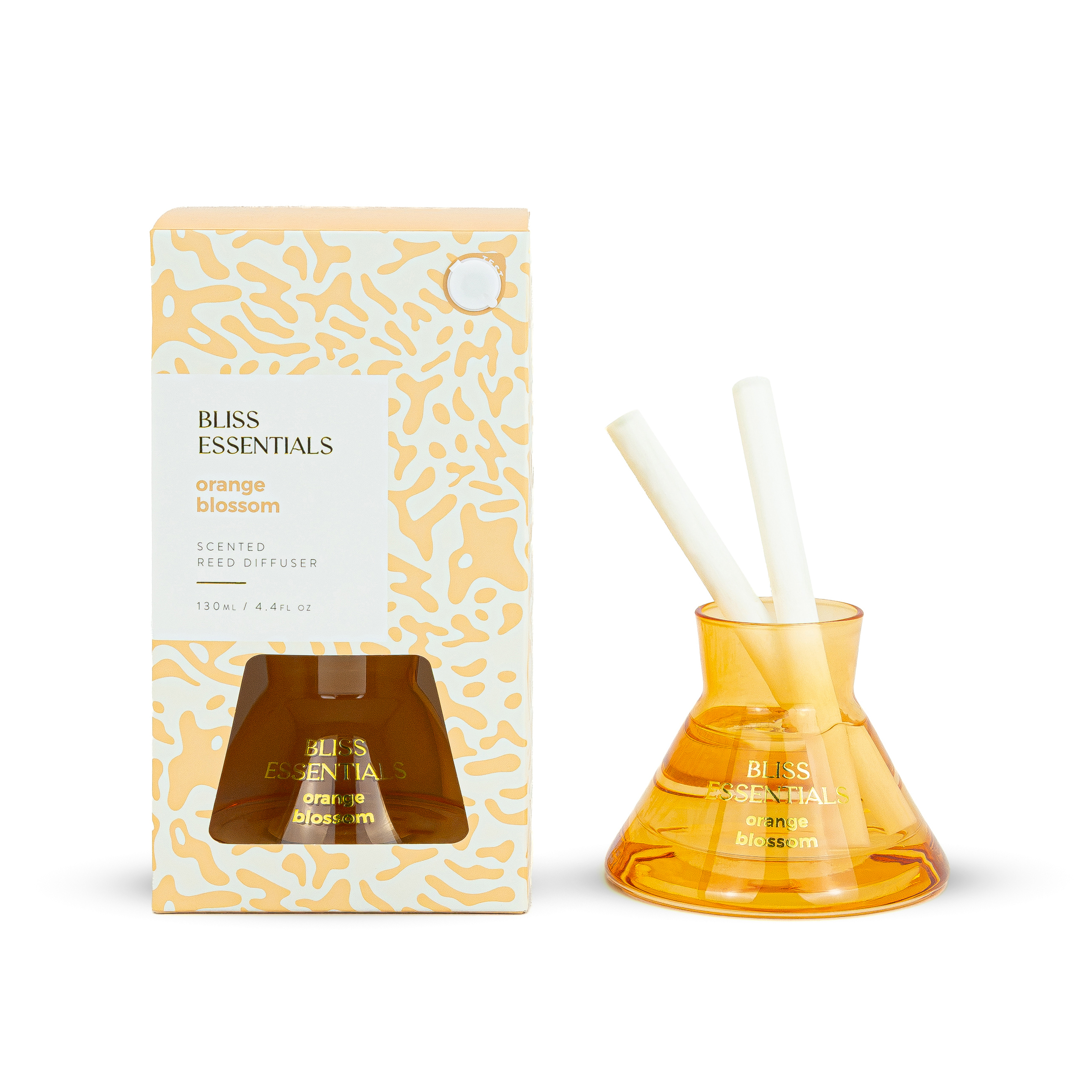 Диффузор Bliss Essentials Orange blossom 130мл | Интернет-магазин Кактус