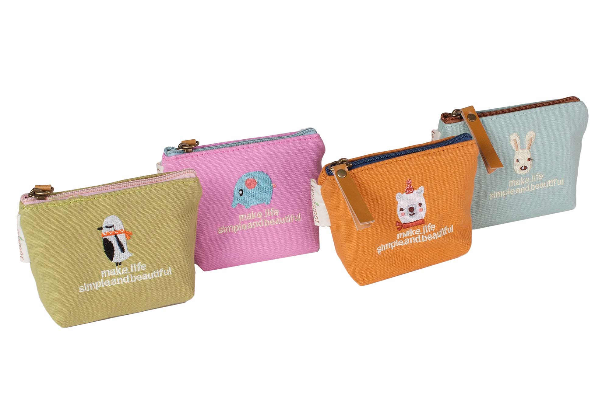 Кошелёк (детский) ткань (4 вида)12 | Интернет-магазин Кактус