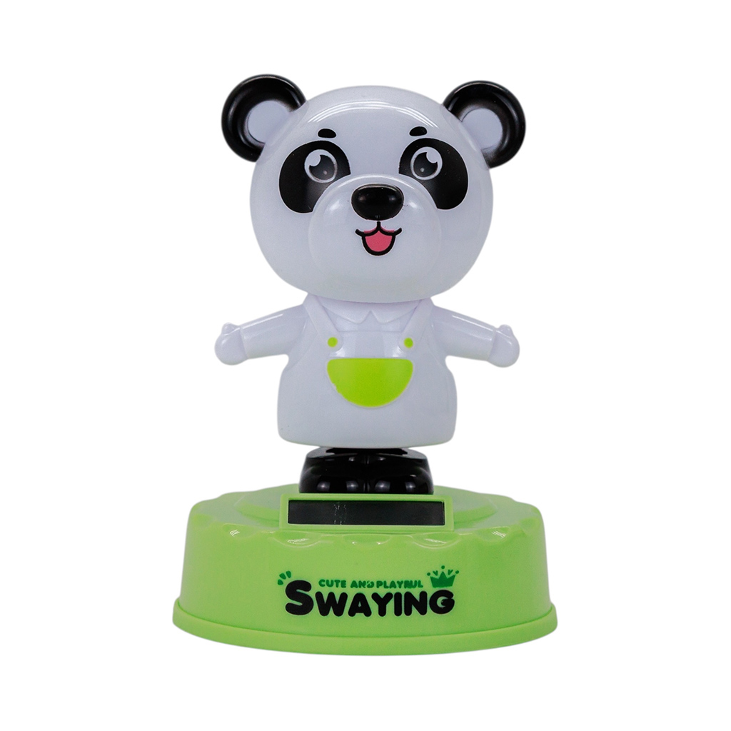 Декор в машину Панда 11,5см | Интернет-магазин Кактус