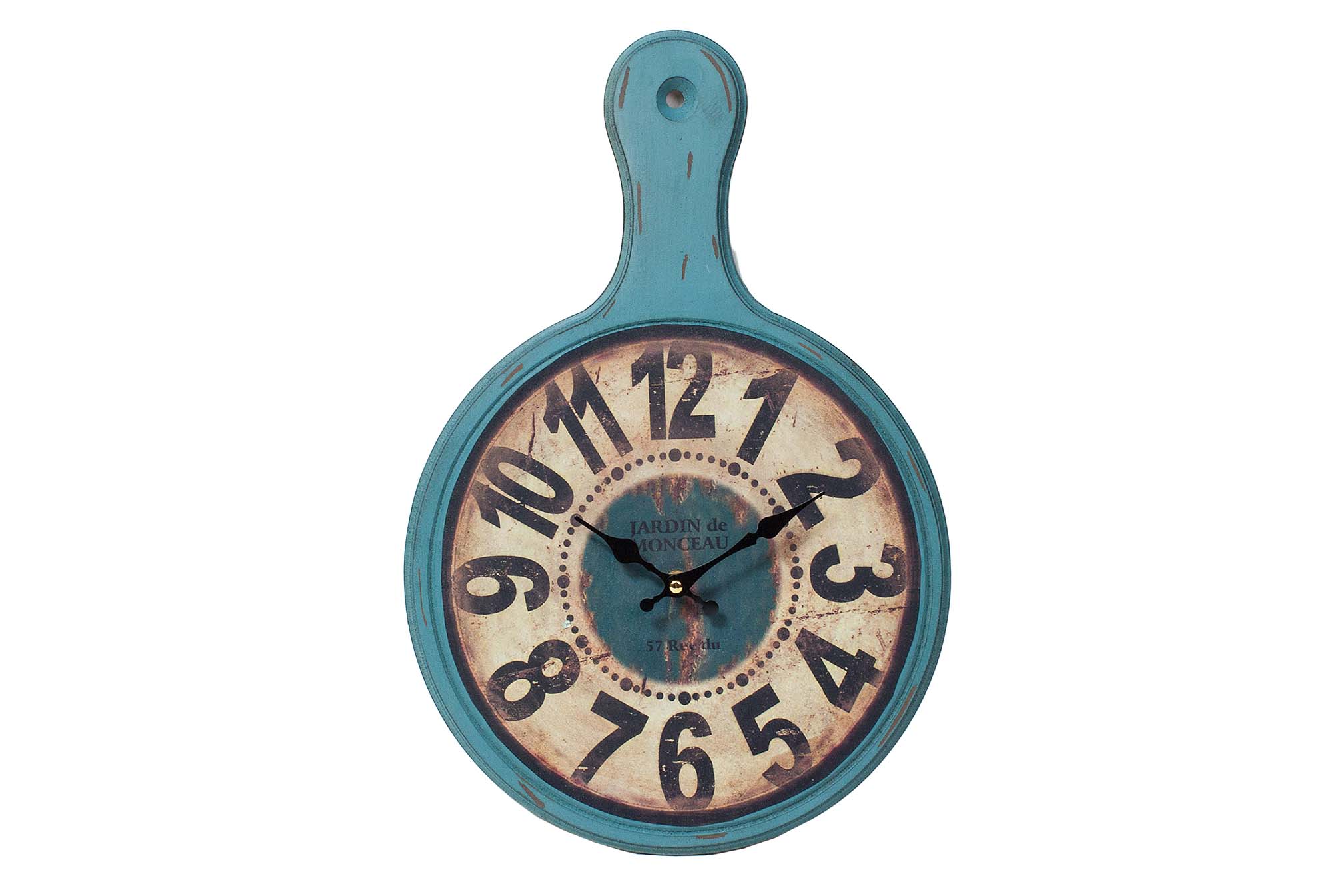 Часы настенные МДФ Доска 30*45см | Интернет-магазин Кактус