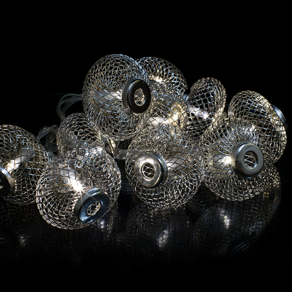 Гирлянда 10LED Китайский фонарик 1.6м | Интернет-магазин Кактус