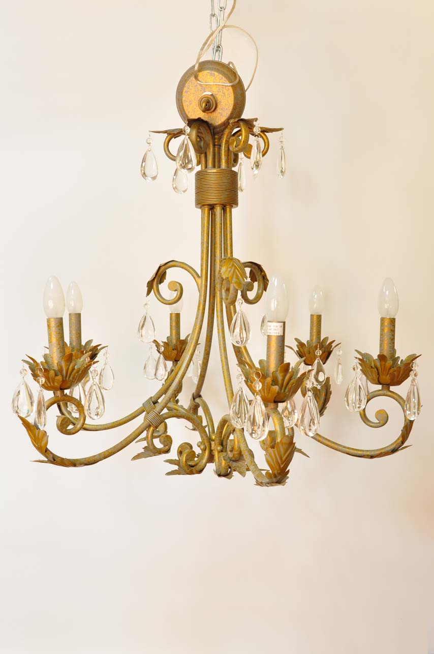 Люстра Ариннити 76см 60W | Интернет-магазин Кактус