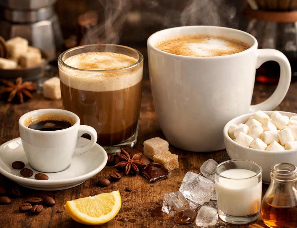 Какой объем кружки выбрать? Справочник для любителей чая и кофе.