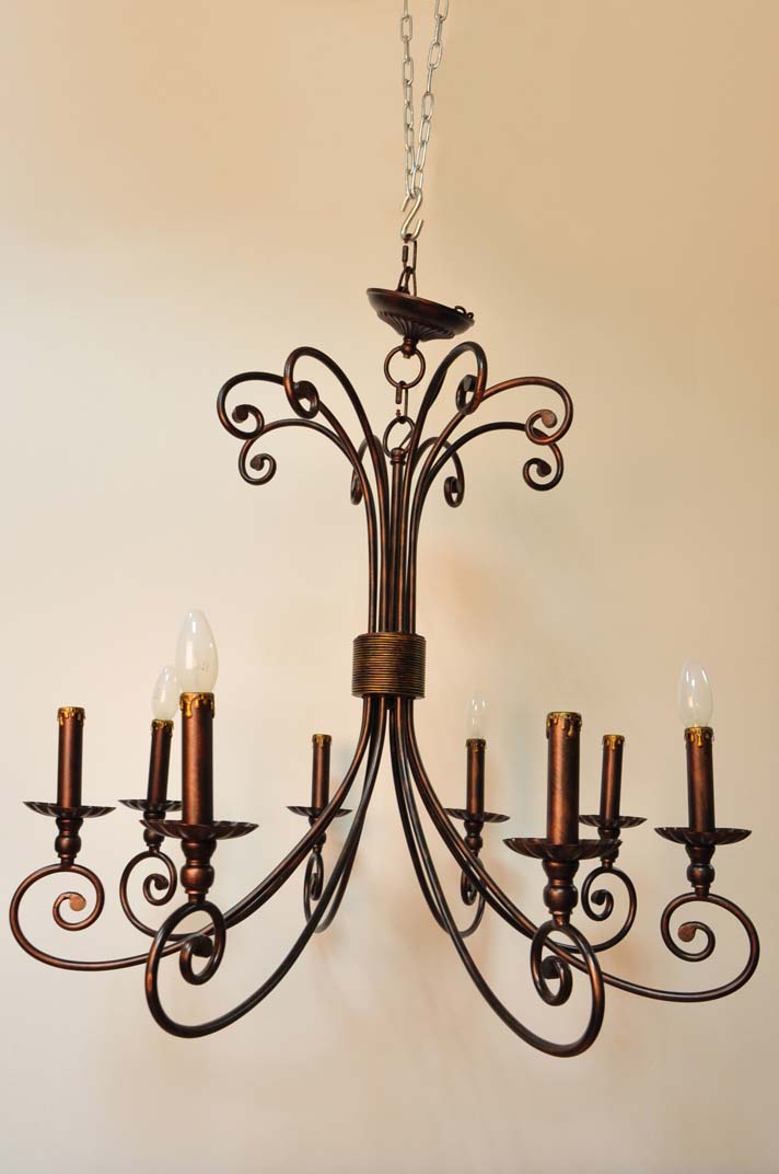 Люстра Атана 66см 60W | Интернет-магазин Кактус