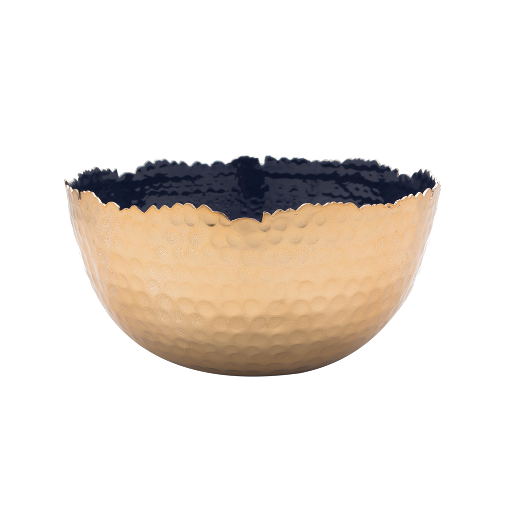 Плошка алюміній емаль блакитна 21 см | Интернет-магазин Кактус