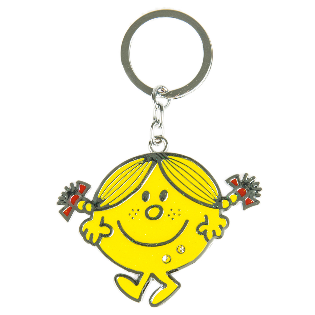 Брелок металл (смайл девочка) | Интернет-магазин Кактус