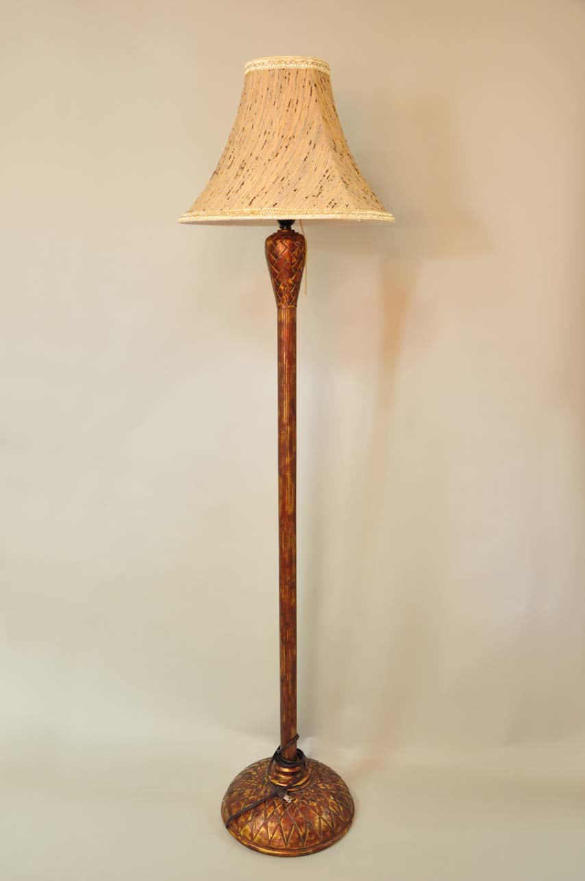 Торшер напольный 1*100W, 41*h80cm | Интернет-магазин Кактус