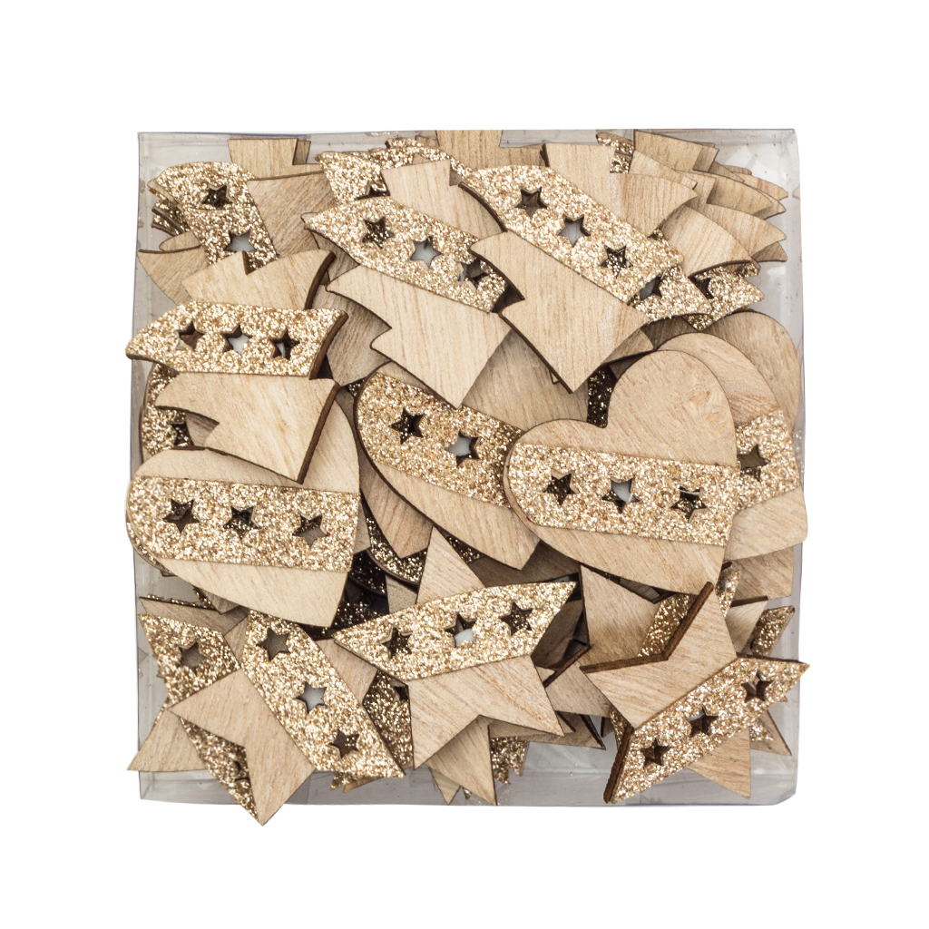 Декор липучка НР мікс 1 шт. | Интернет-магазин Кактус