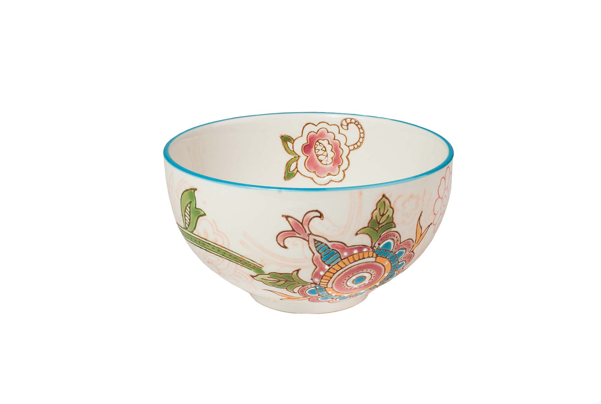 Піала Пейслі діа.14 * 7.5см | Интернет-магазин Кактус