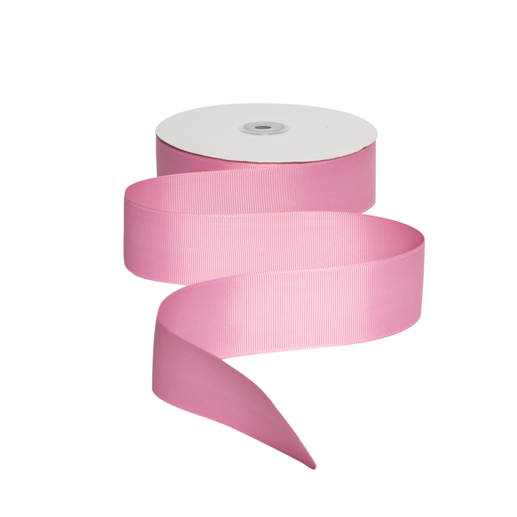 Стрічка Тасьма 38см-1м (45м рожева) | Интернет-магазин Кактус