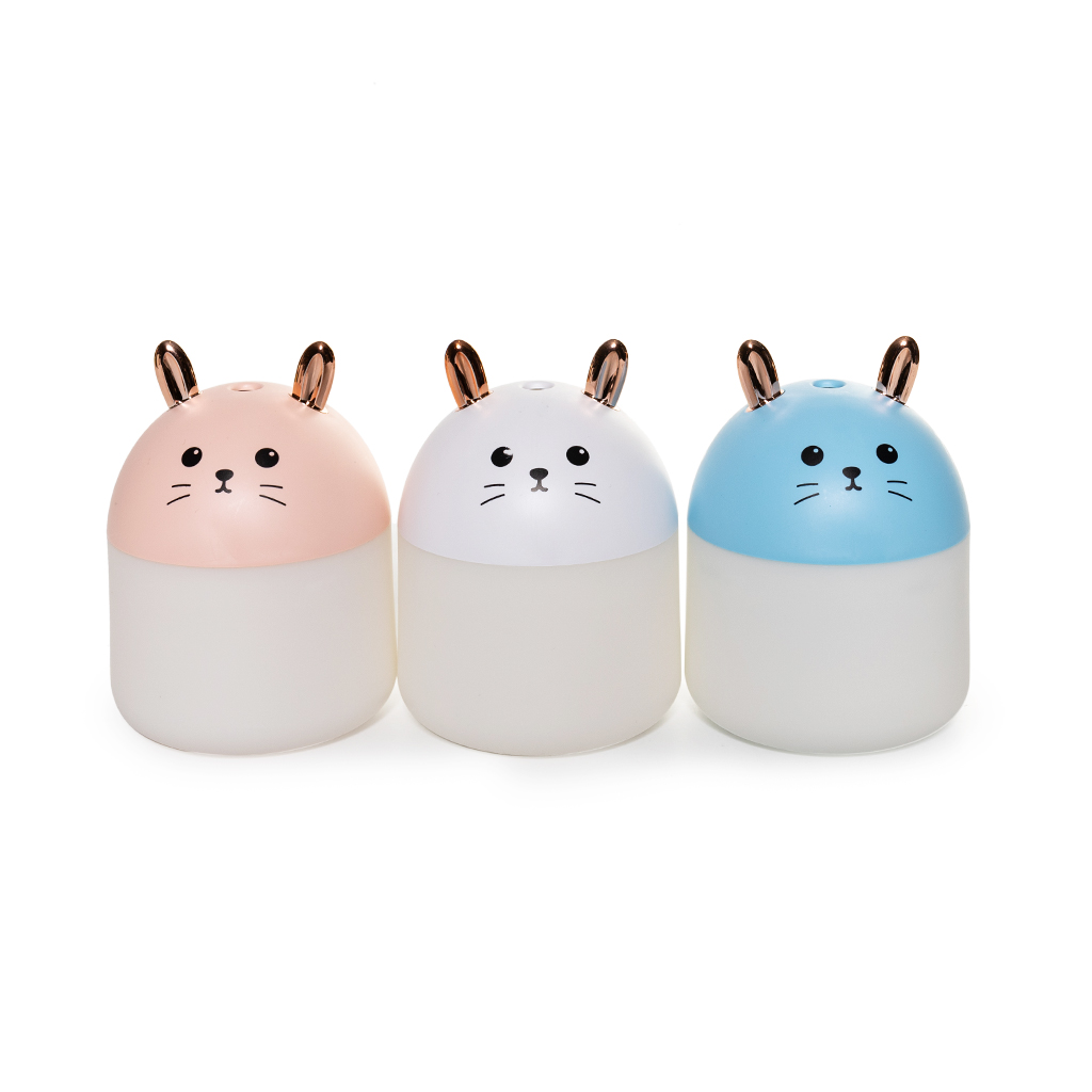 Увлажнитель воздуха Glowing Bunny 250мл | Интернет-магазин Кактус