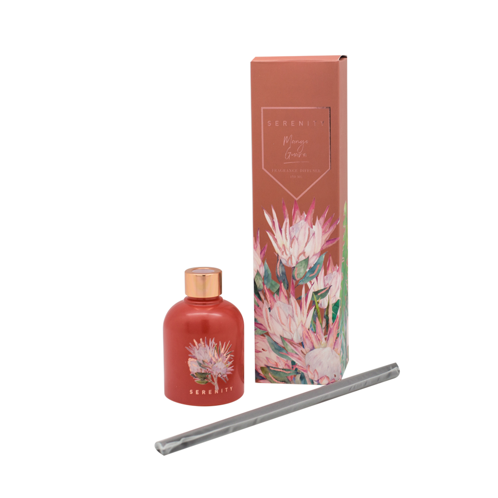 Диффузор Тропик  марсала Mango,150мл | Интернет-магазин Кактус