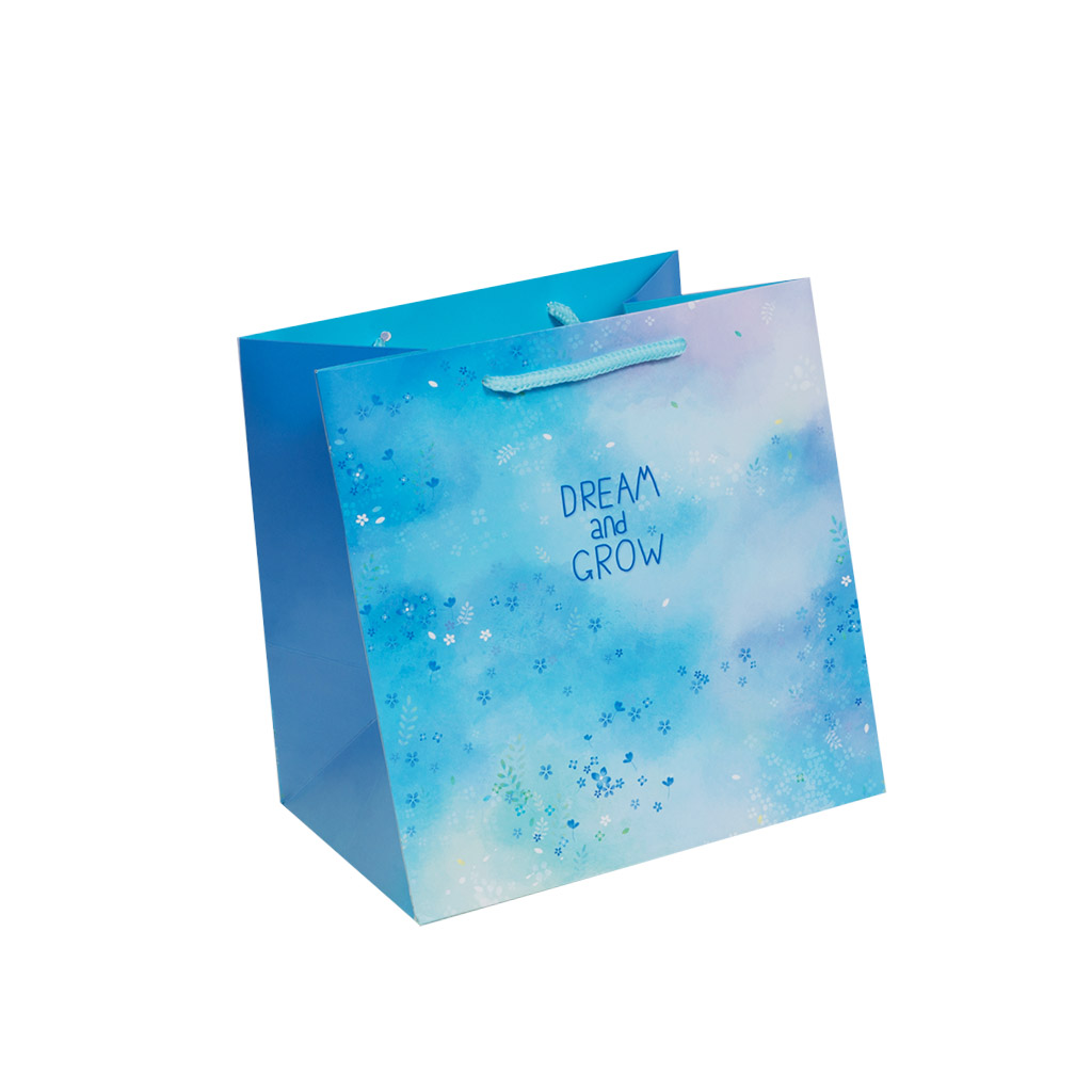 Кулек подарочный Dream and Grow гол. M | Интернет-магазин Кактус