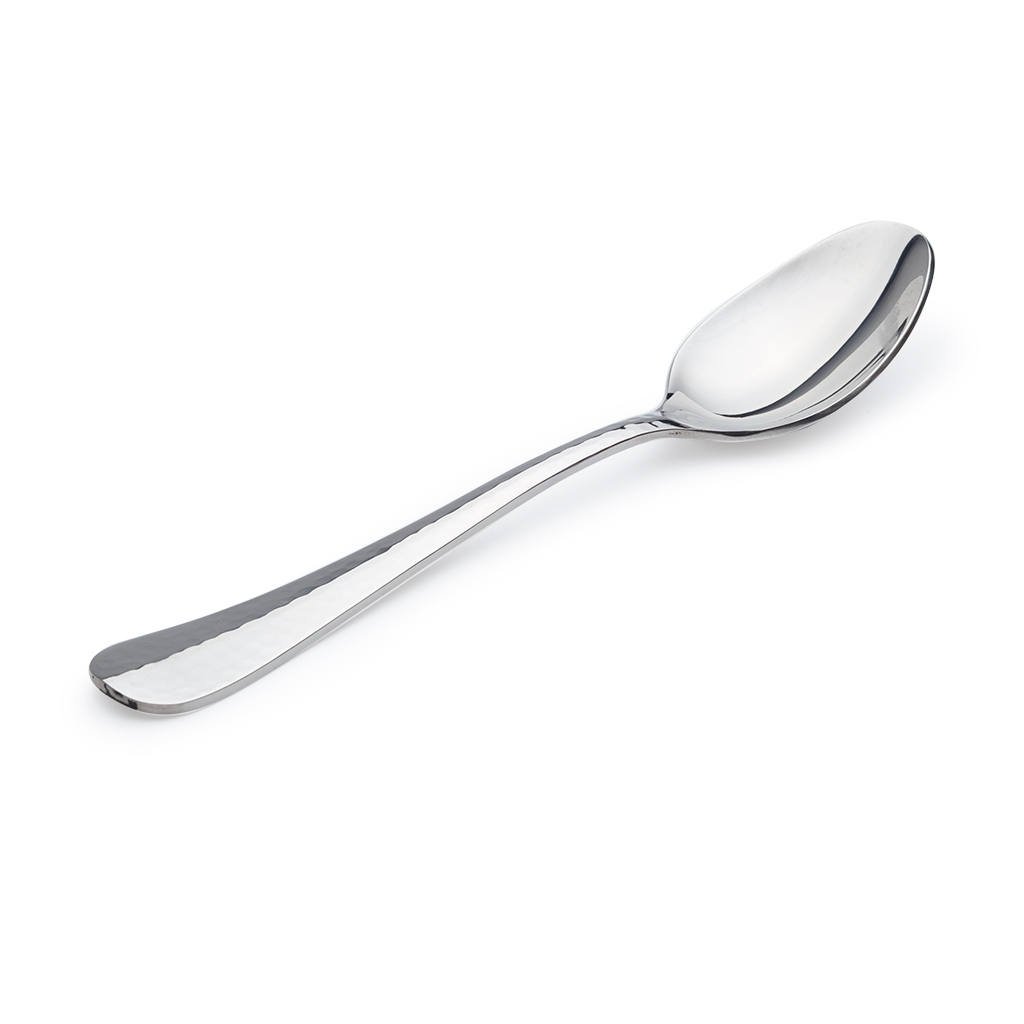 Ложка серебряная обеденная 19,7 см | Интернет-магазин Кактус