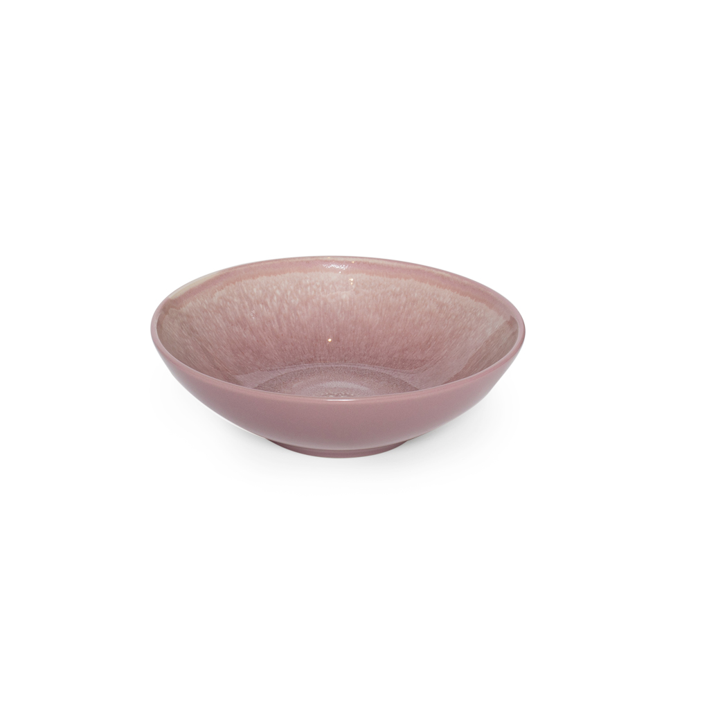 Плошка керамика Stoneware розовая 600мл | Интернет-магазин Кактус