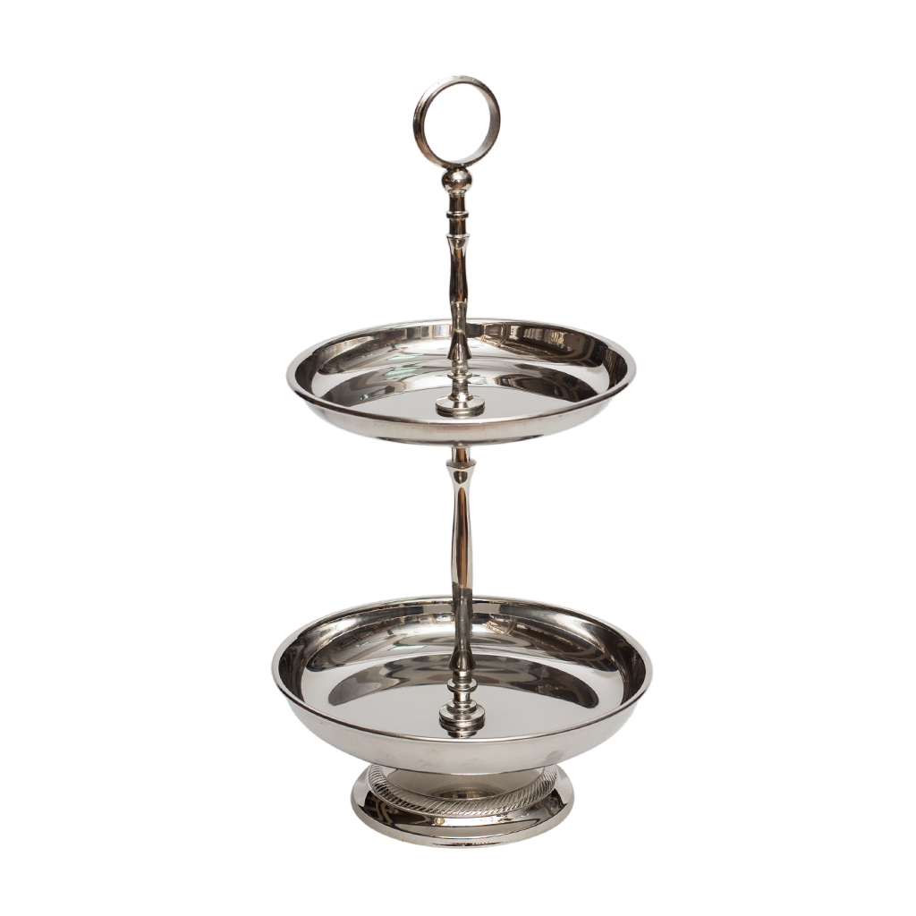 Тортовниця  латунь 2яр 40см | Интернет-магазин Кактус