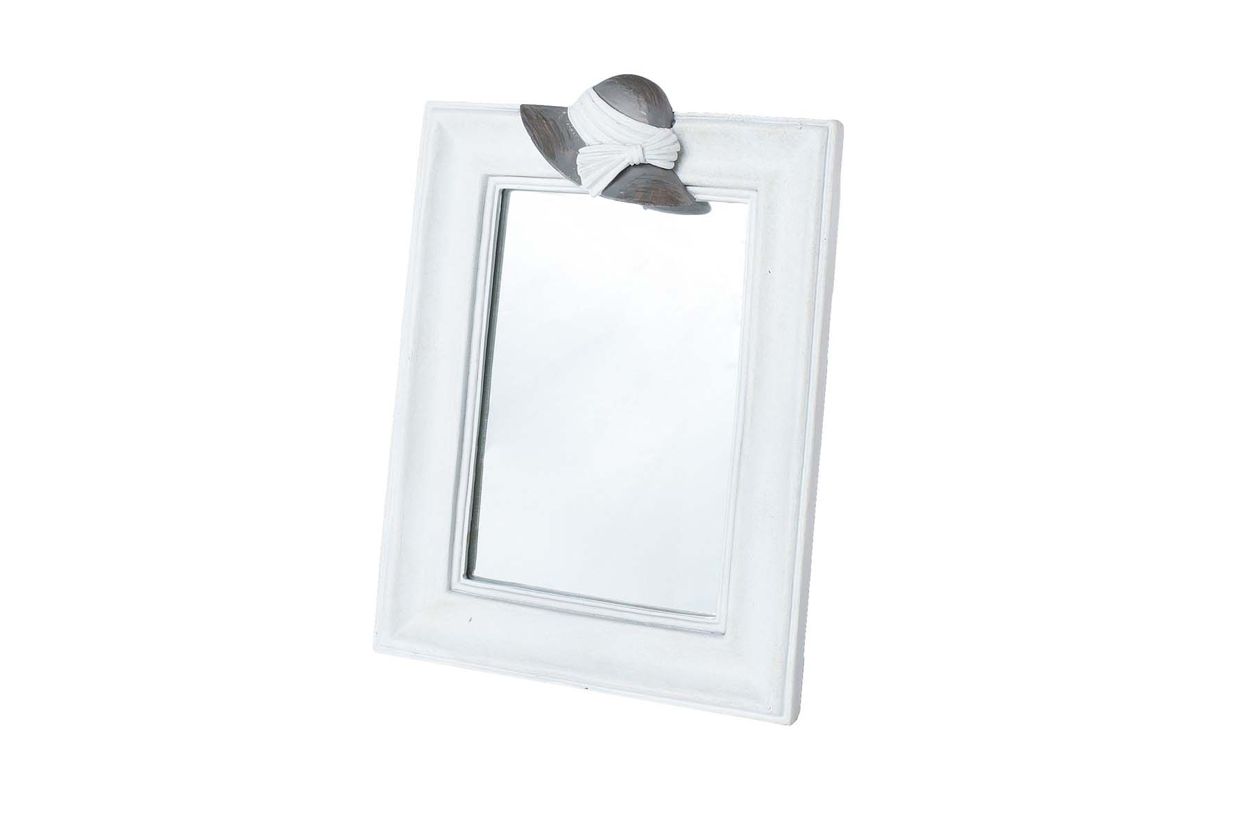 Зеркало шляпа 16*4.5*22см | Интернет-магазин Кактус