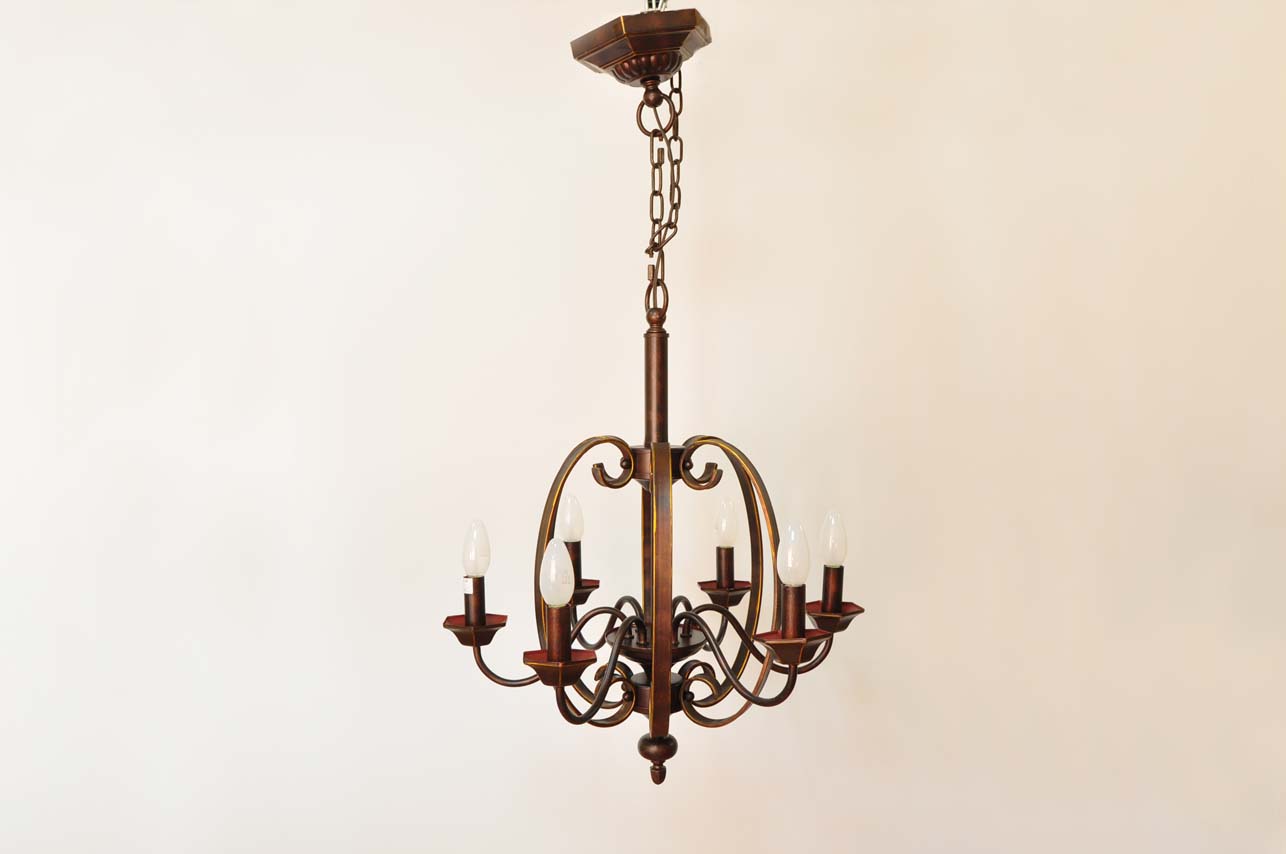 Люстра Никта 68см 60W | Интернет-магазин Кактус