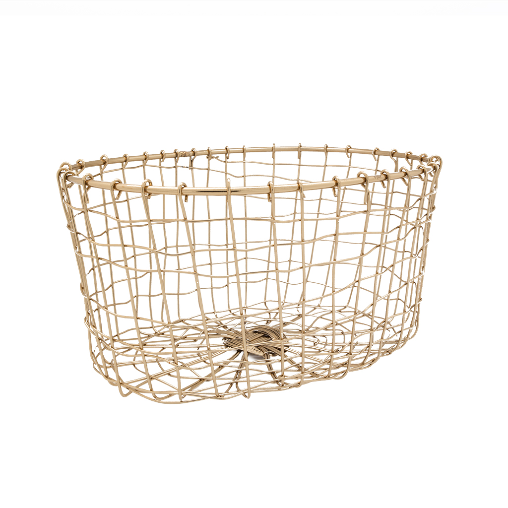 Корзина декоративная, 30 см | Интернет-магазин Кактус