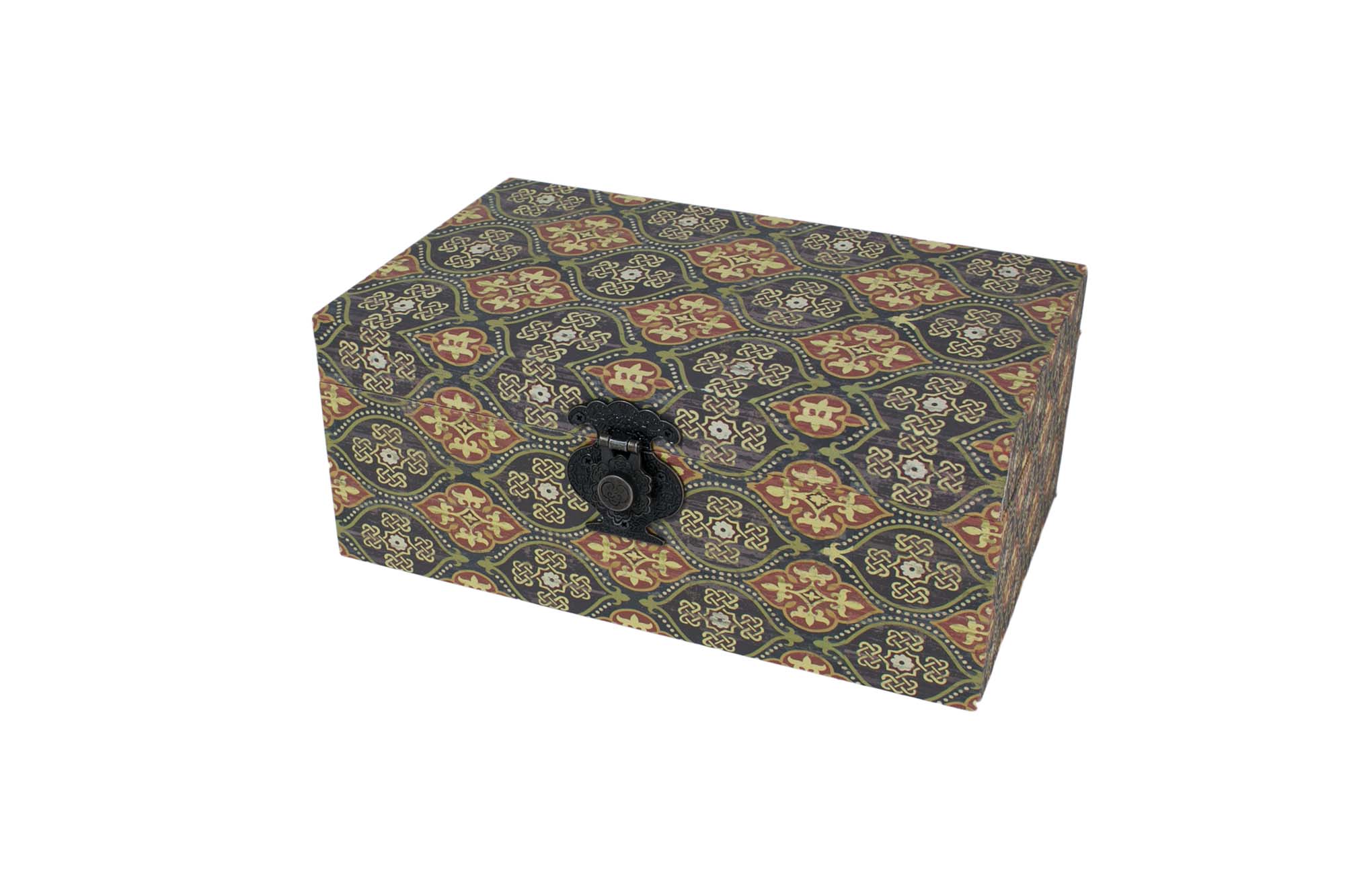 Шкатулка кпл.3шт L 29 * 19 * 12cм | Интернет-магазин Кактус