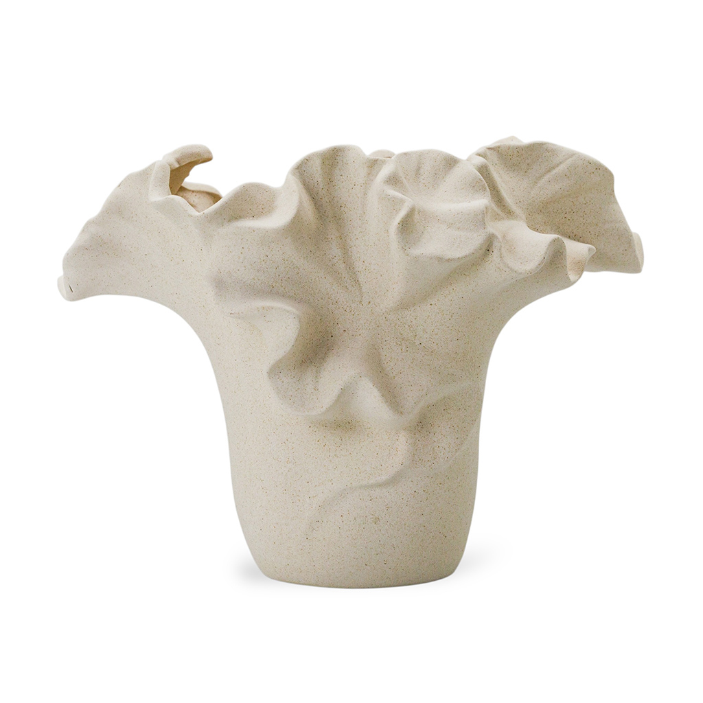 Ваза керамическая Флорал 20х16,5х29 см | Интернет-магазин Кактус