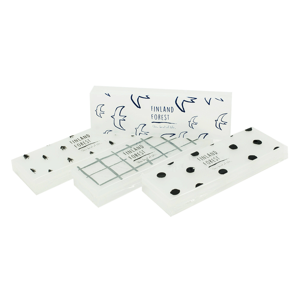 Пенал Finland Forest 4 види Зима4 види | Интернет-магазин Кактус