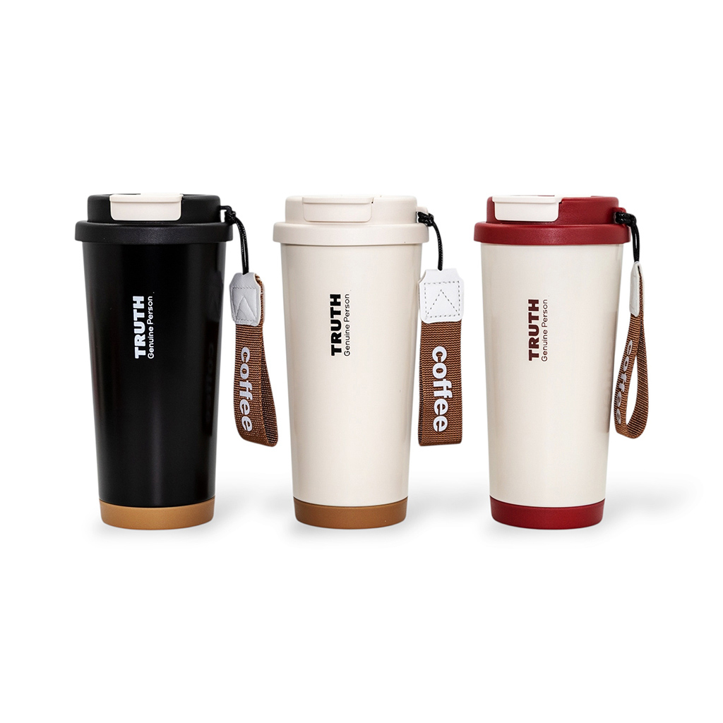 Термо стакан Truth 3 вида 550мл | Интернет-магазин Кактус