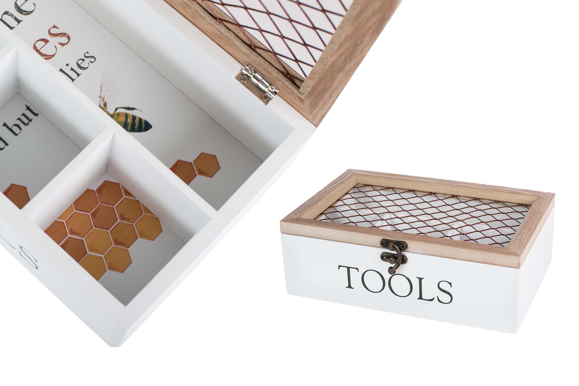 Ящичек для мелочей 24*16.8*8см | Интернет-магазин Кактус