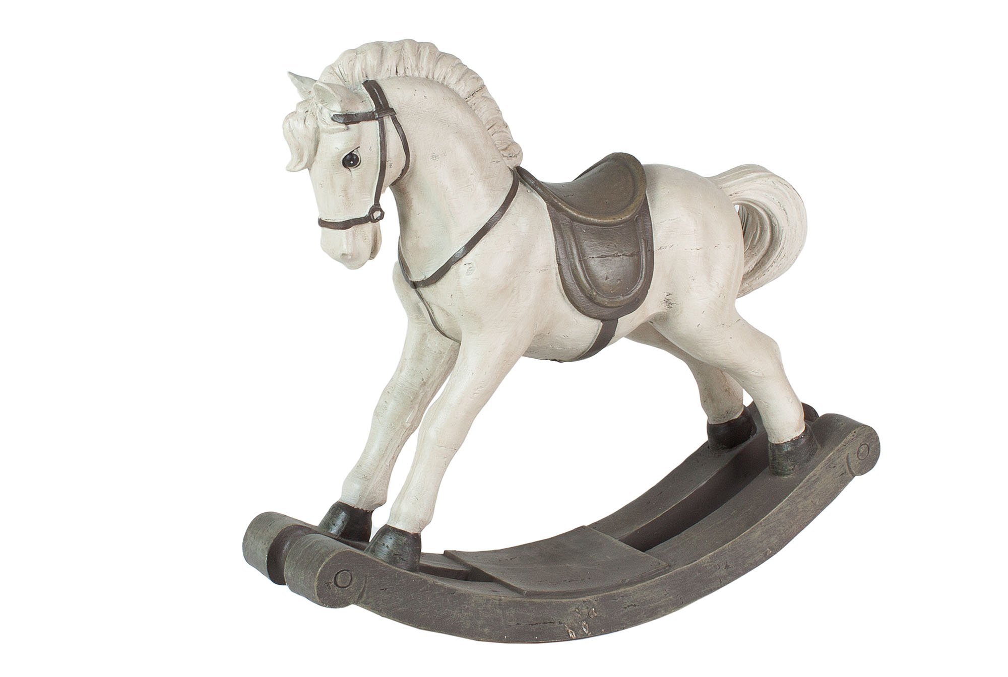 Конячка качалка 40 * 10 * 34.5см | Интернет-магазин Кактус