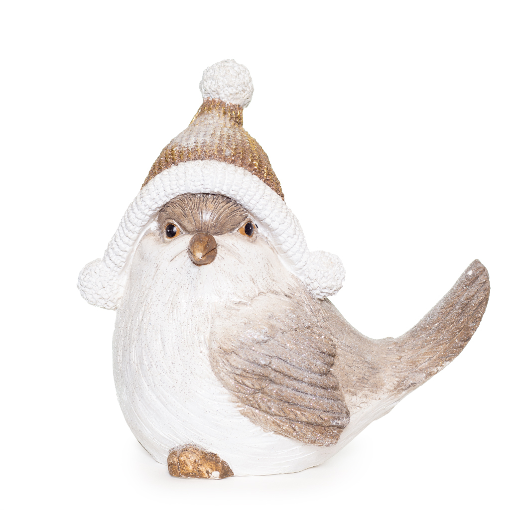 Фигурка Снигирь 39 х 24 х 38,5 см | Интернет-магазин Кактус