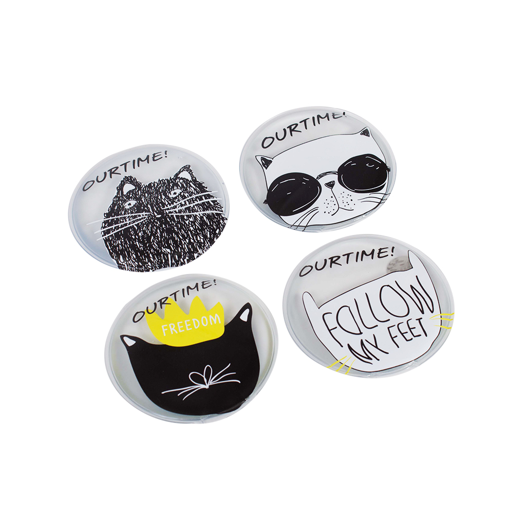 Грілка кругла Cat 4 види | Интернет-магазин Кактус