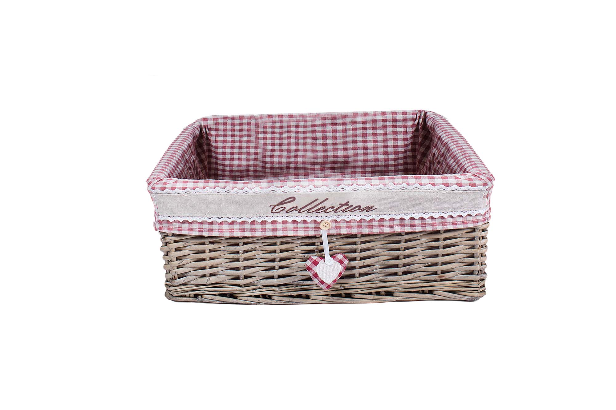 Кошик 46 * 35 * 20см | Интернет-магазин Кактус