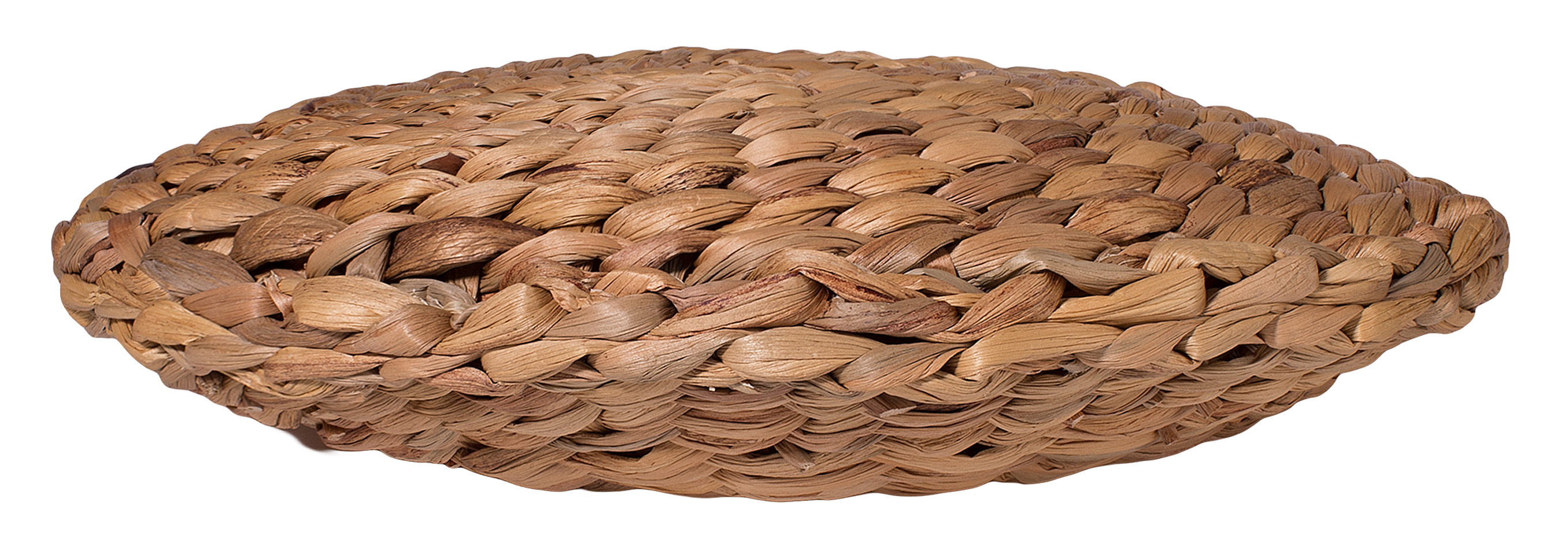 Пуф плетений 38 * 6 см | Интернет-магазин Кактус