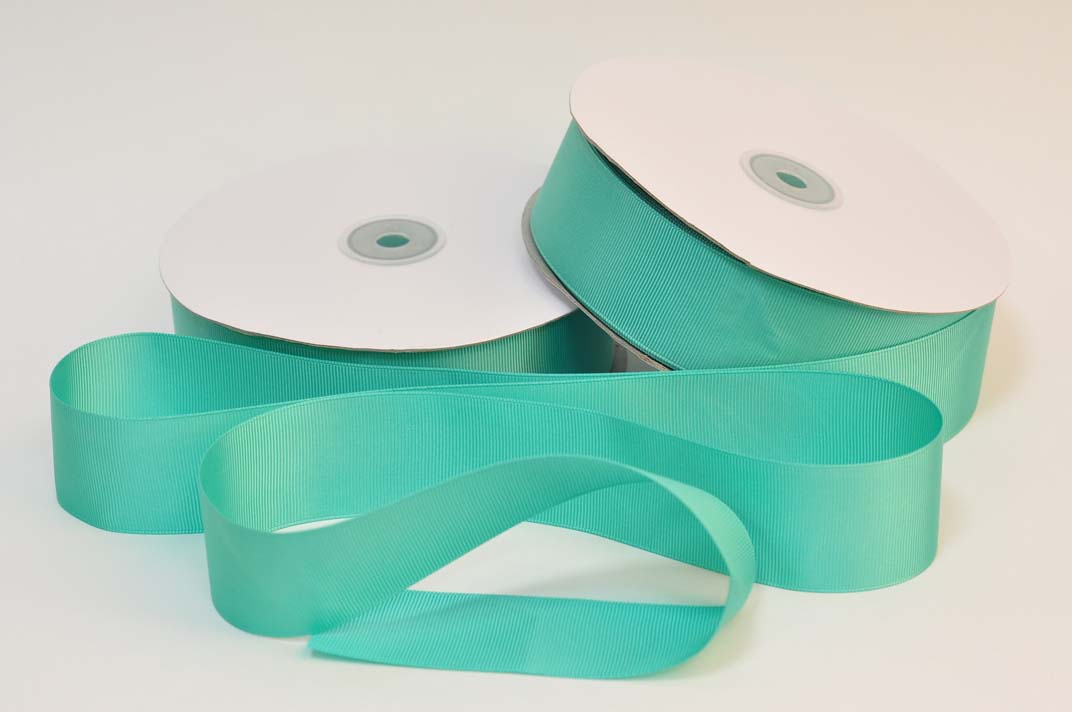 Стрічка-тасьма Смарагдовий 3.8см 1м (45m) | Интернет-магазин Кактус
