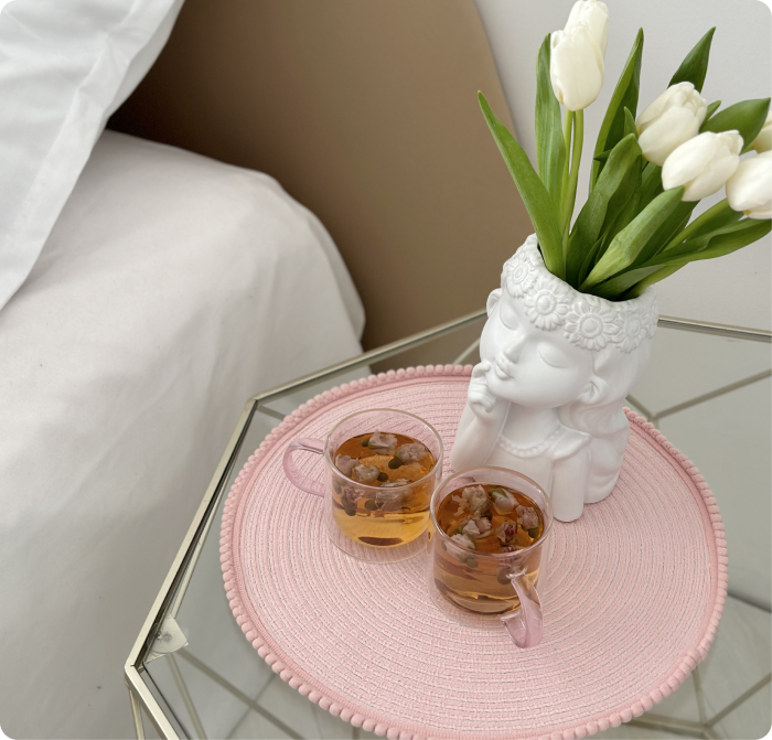 Сервировка Scandi 