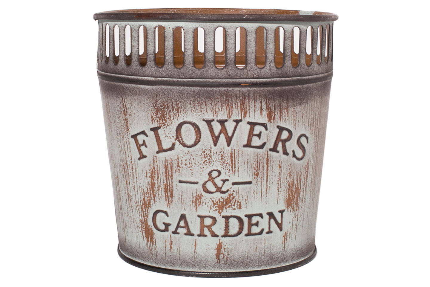 Кашпо S Flowers & Garden 13 * 13см | Интернет-магазин Кактус