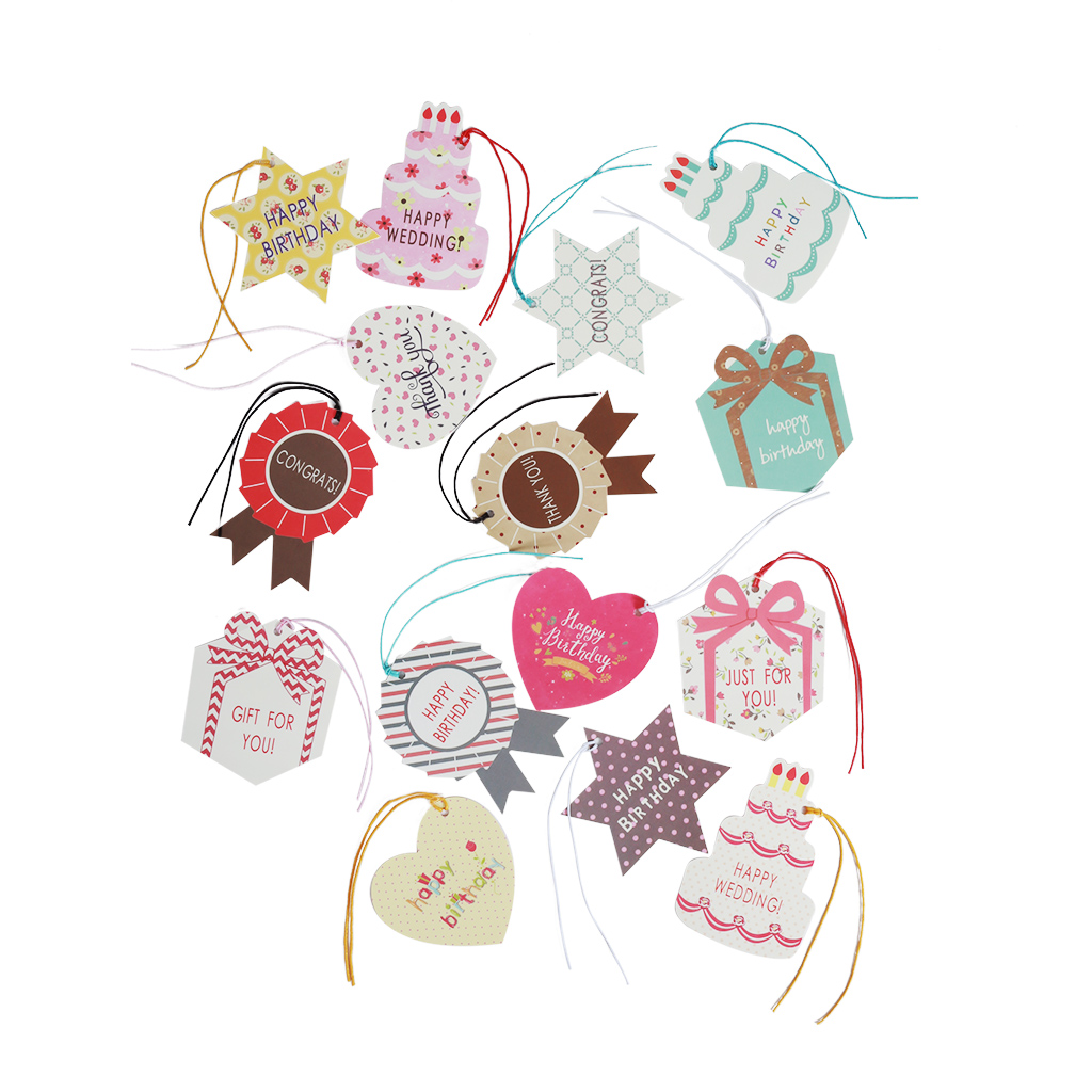 Бирка на упаковку 15 видов | Интернет-магазин Кактус