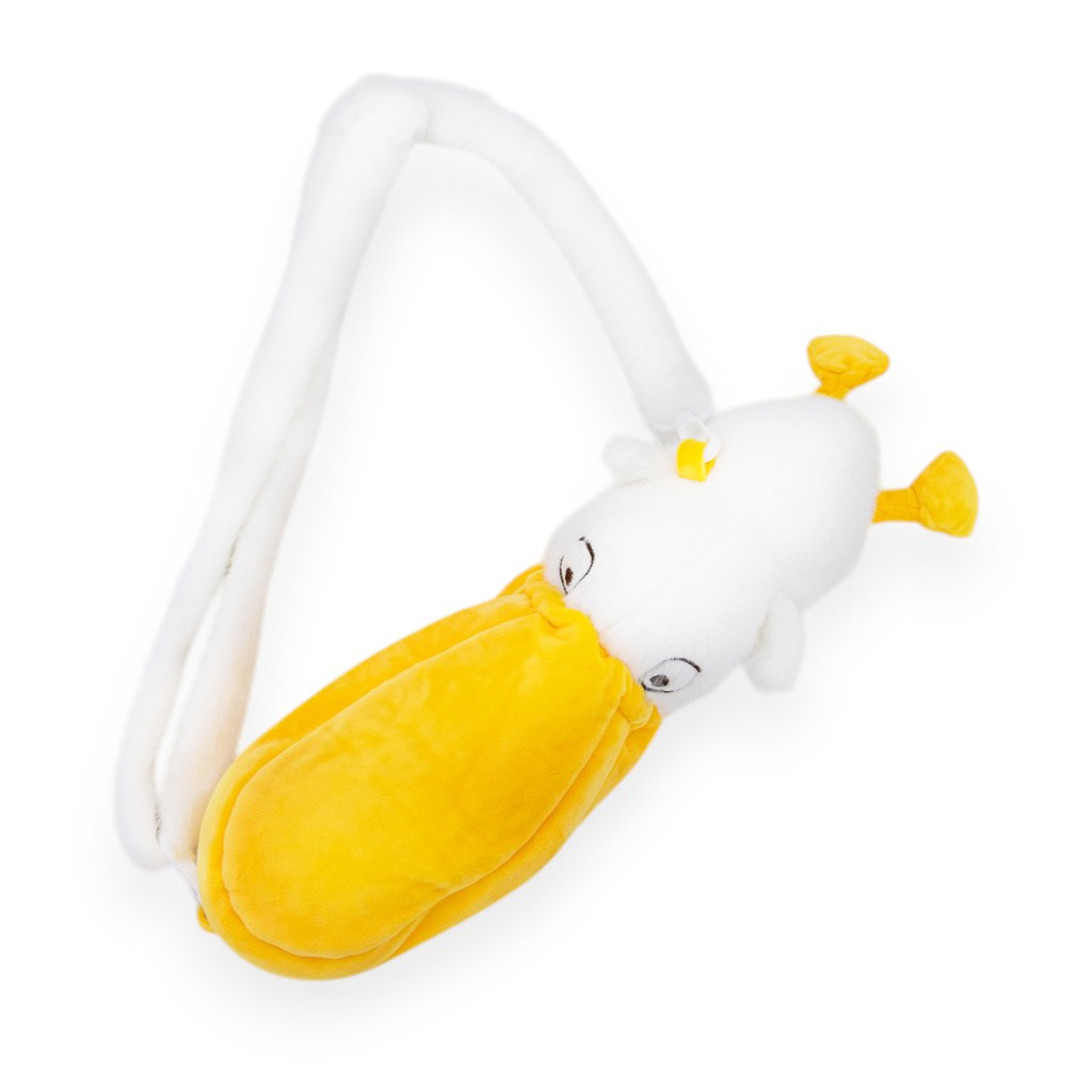 Сумка кроссбоди Пеликан белый 33 см | Интернет-магазин Кактус