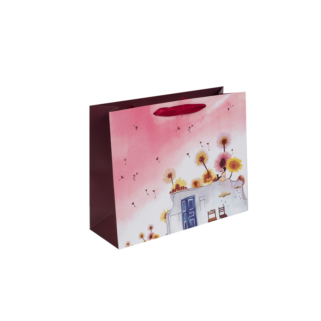 Кулек подарочный Girl роз. M | Интернет-магазин Кактус