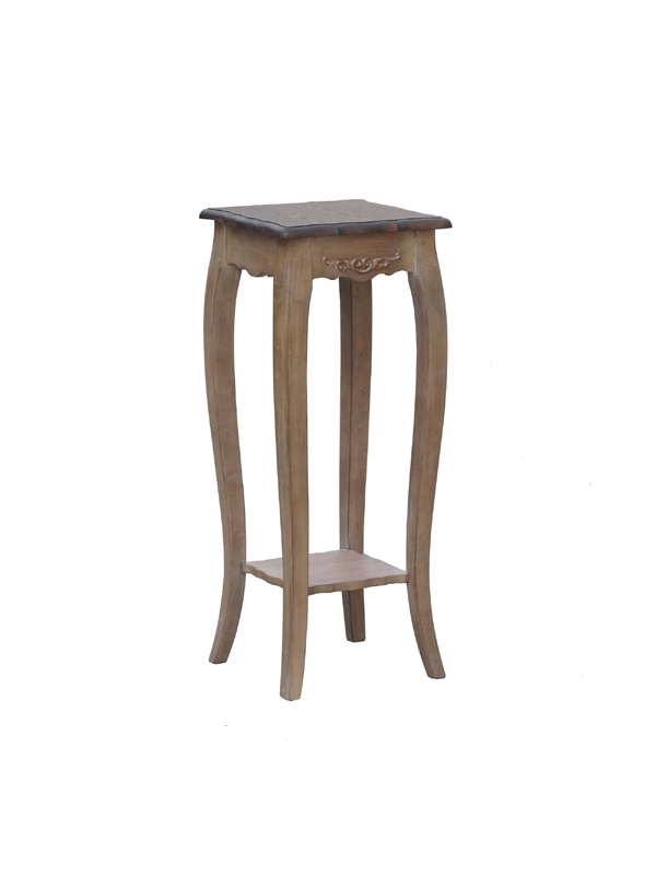 Підставка під квіти (беж) 35 * 35 * 85см | Интернет-магазин Кактус