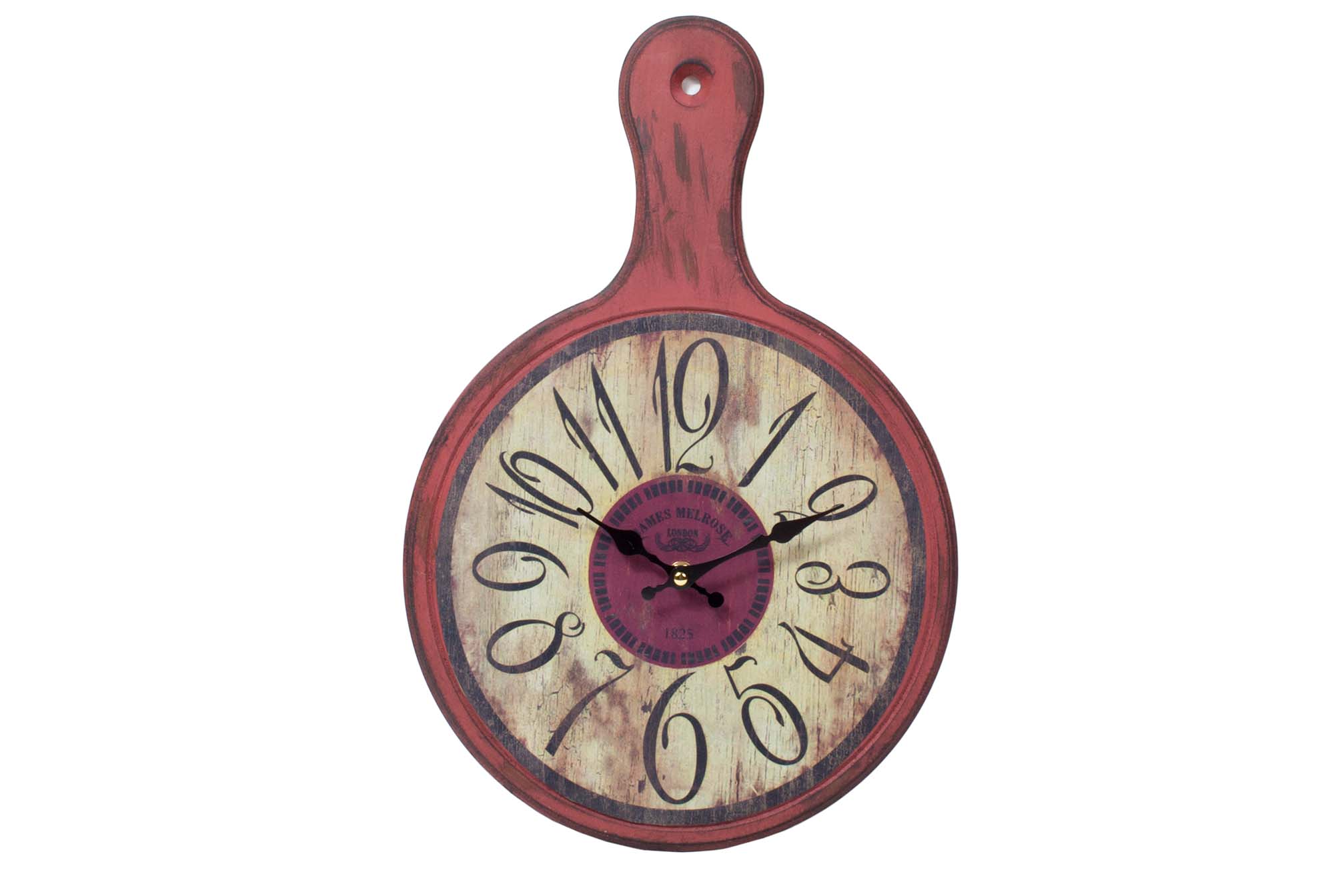 Часы настенные МДФ Доска 30*45см | Интернет-магазин Кактус