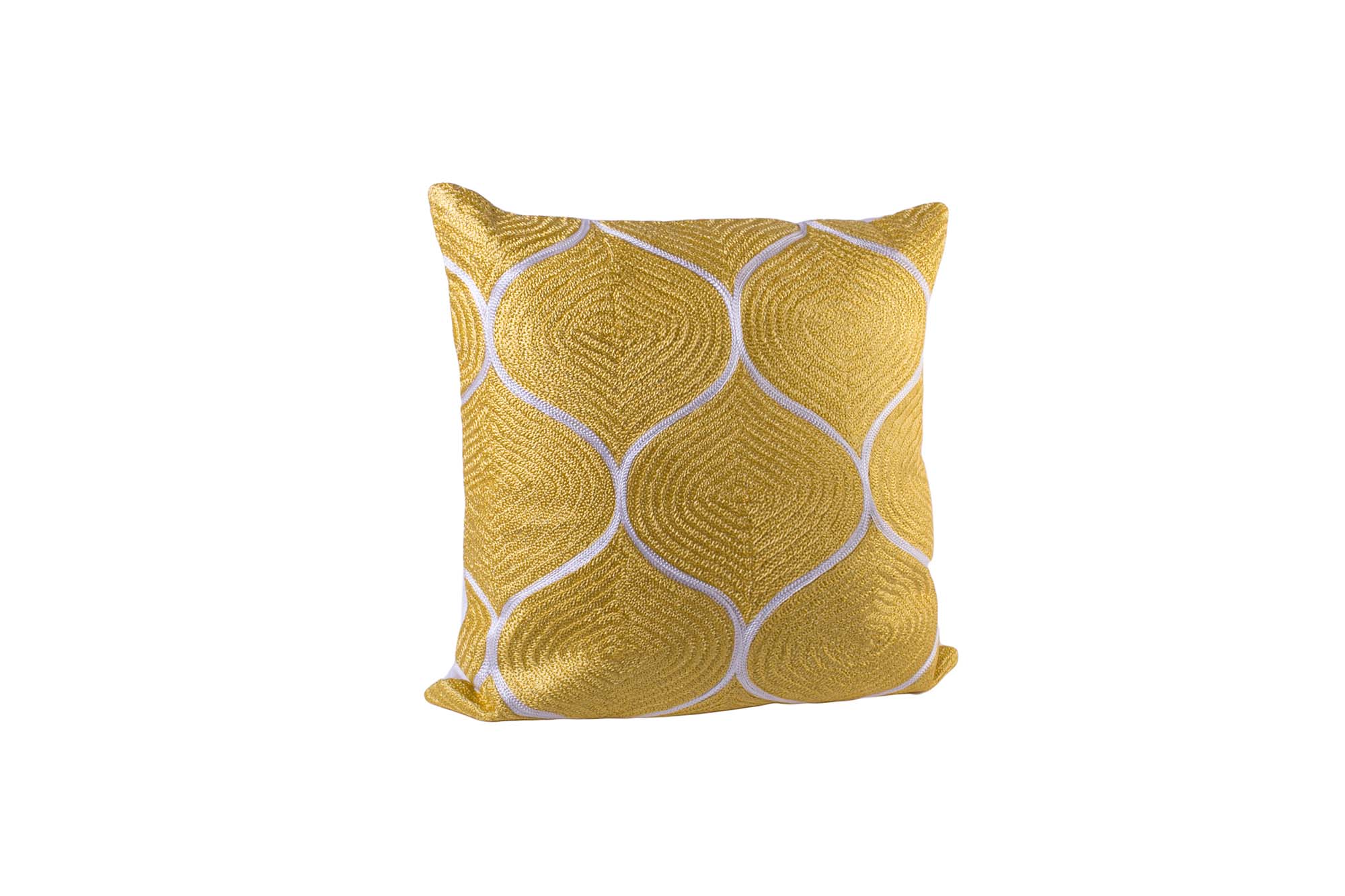 Напірник декоративний 40 * 40см (100% бавовна) | Интернет-магазин Кактус