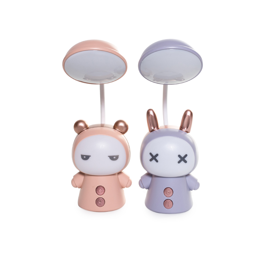 Лампа настольная Cute BEAST 2 вида | Интернет-магазин Кактус