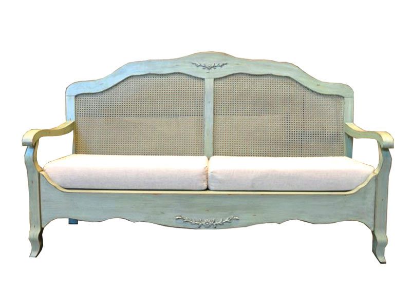 Диванчик (оливка) 165 * 70 * 100 см | Интернет-магазин Кактус