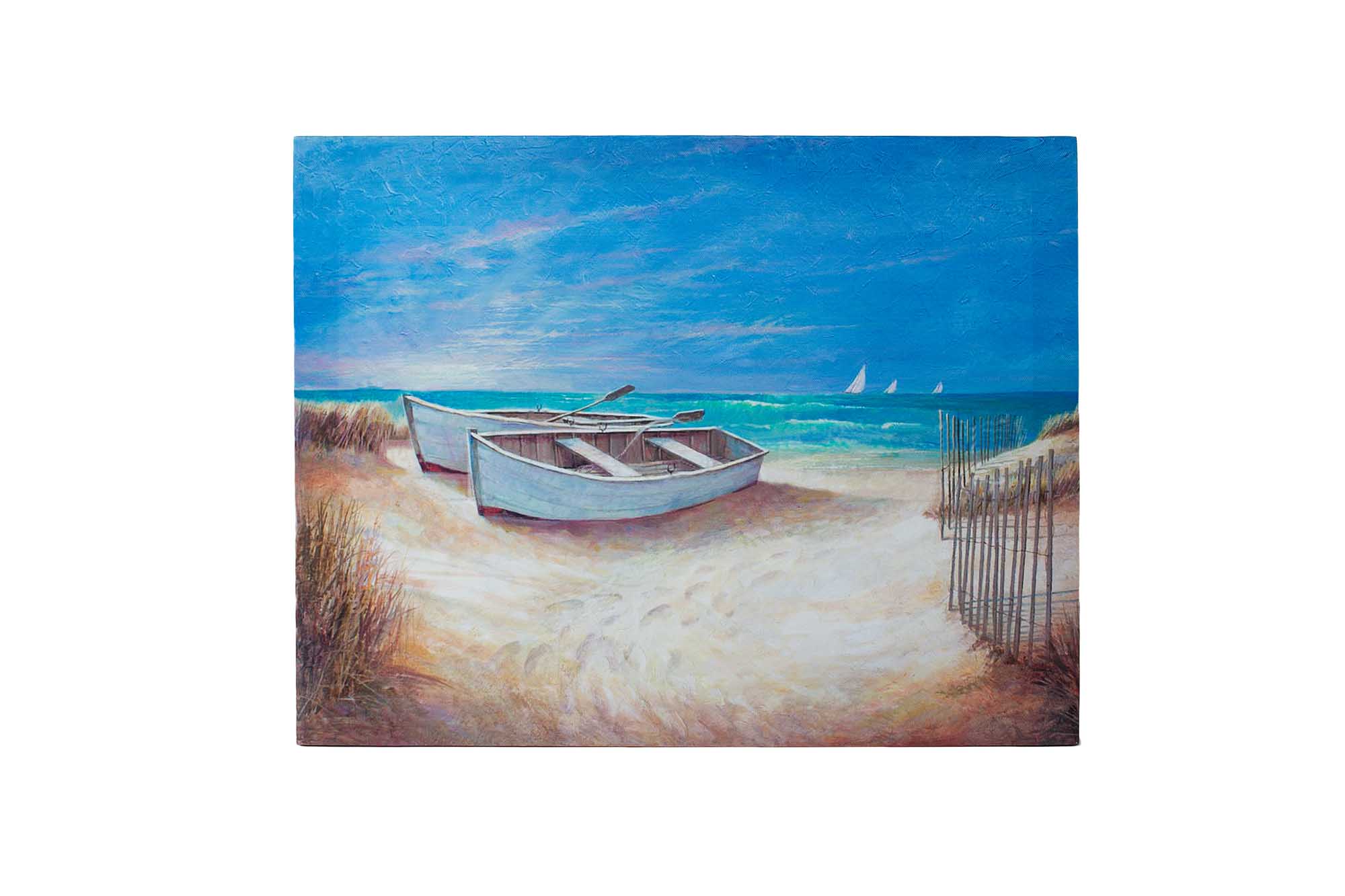 Пано Човен (полотно) 35 * 45см | Интернет-магазин Кактус